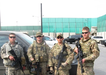 1st sergeant fights ‘fire’ in Afghanistan (Glosson’s story: Part 5 of Gunfighter Defender series)