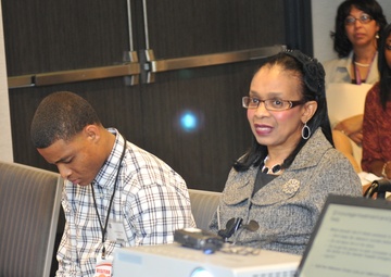 Hephizibah, Ga., resident attends Army seminar in Texas