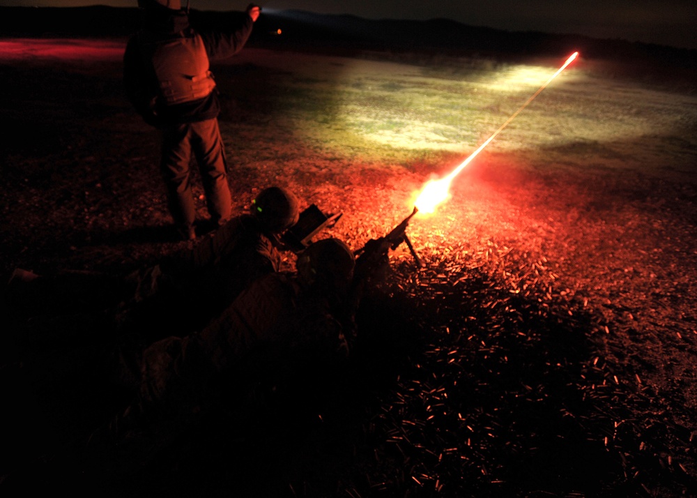 NMCB 3 targets confidence during weapons training