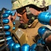 NMCB 3 targets confidence during weapons training