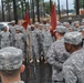 Army Reserve soldiers from Maryland and Delaware train and mobilize for deployment