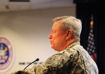 NGB chief readies nation's adjutants general for 'Perfect Storm' budget scenario