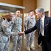 Secretary of the Army John McHugh visits Joint Base Lewis-McChord