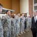 Secretary of the Army John McHugh visits Joint Base Lewis-McChord