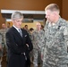 Secretary of the Army John McHugh visits Joint Base Lewis-McChord