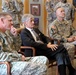 Secretary of the Army John McHugh visits Joint Base Lewis-McChord