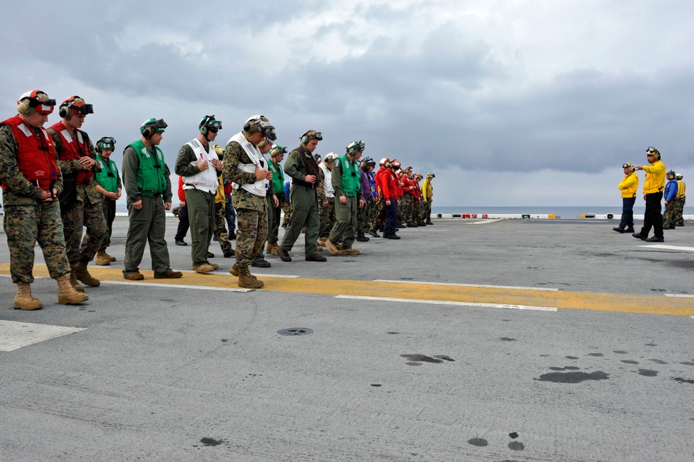 USS Bonhomme Richard