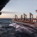 Replenishment at sea