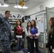 USS George Washington tour