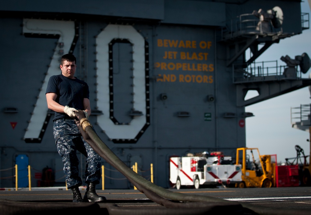 Preparing for a fueling system certification