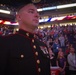 Phoenix Marine's childhood dream of being courtside comes true