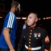 Phoenix Marine's childhood dream of being courtside comes true