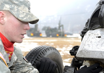 Salute Battery honors Medal of Honor recipients