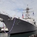USS Michael Murphy returns to Hawaii