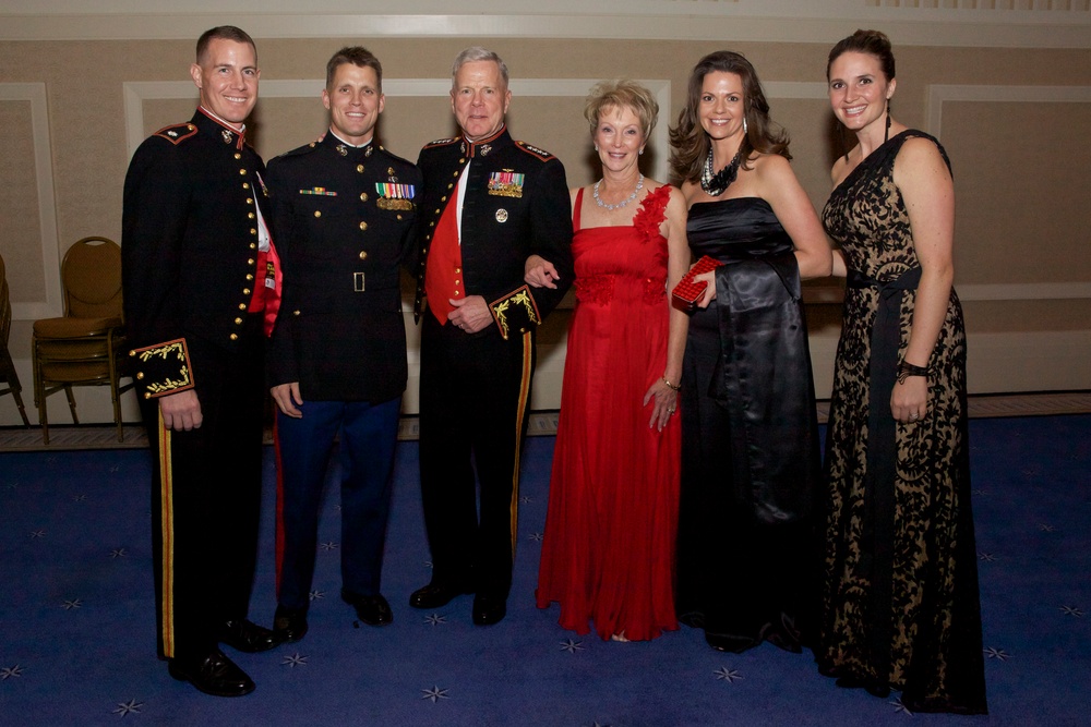 MARSOC Birthday Ball