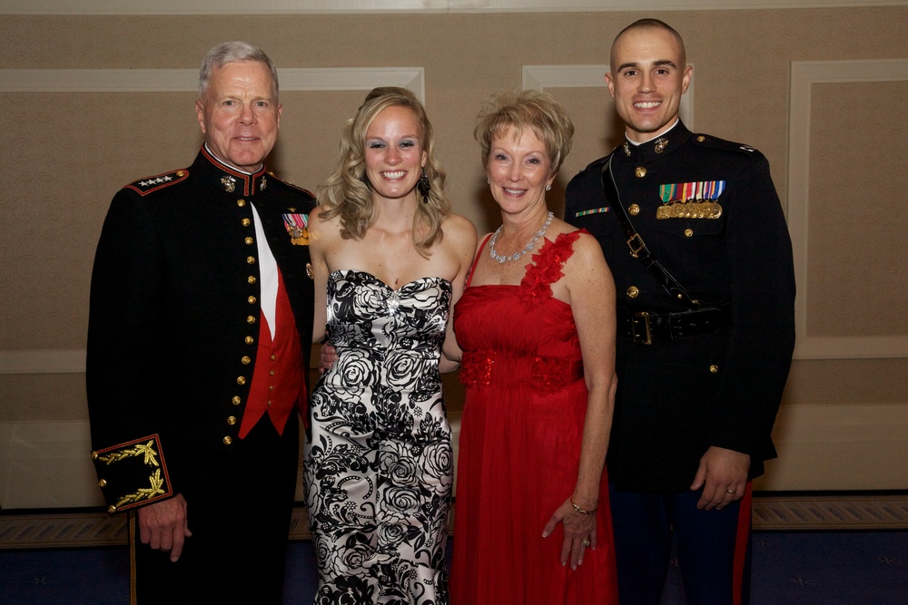 MARSOC Birthday Ball