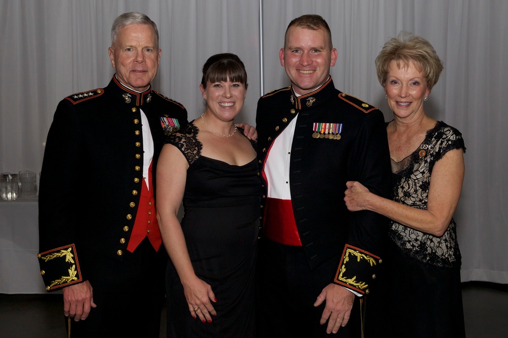 MARSOC Birthday Ball