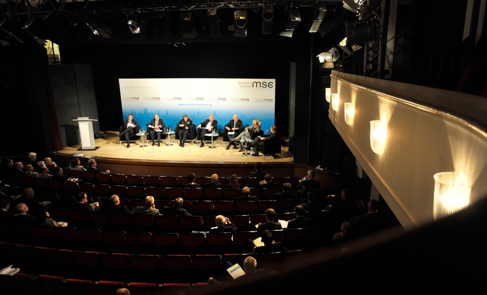 49th Munich Security Conference