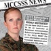 Marine Corps Combat Service Support Schools posters