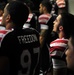 Hawaii Warriors military appreciation night