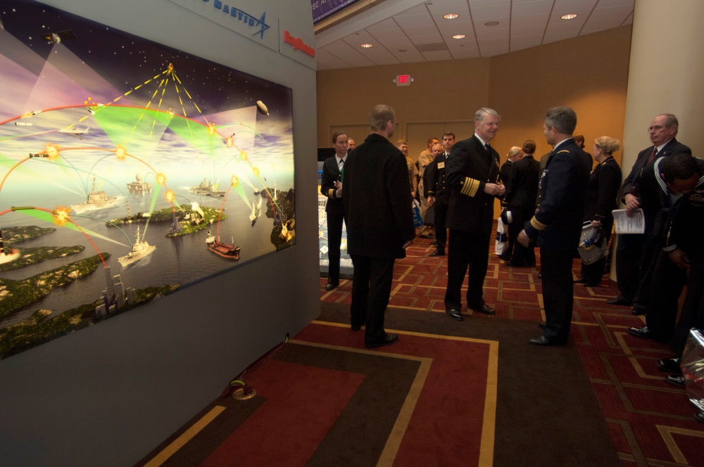 20th annual Surface Navy Association National Symposium