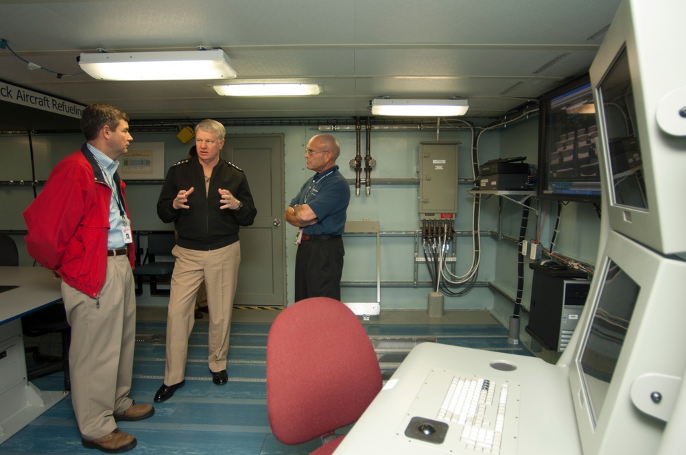 20th annual Surface Navy Association National Symposium