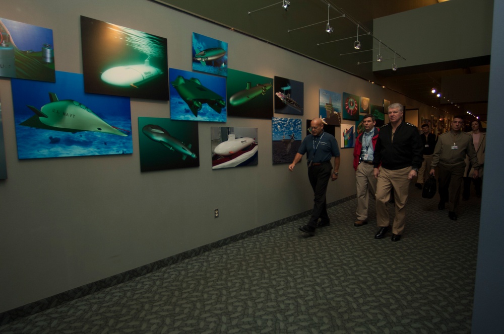 20th annual Surface Navy Association National Symposium