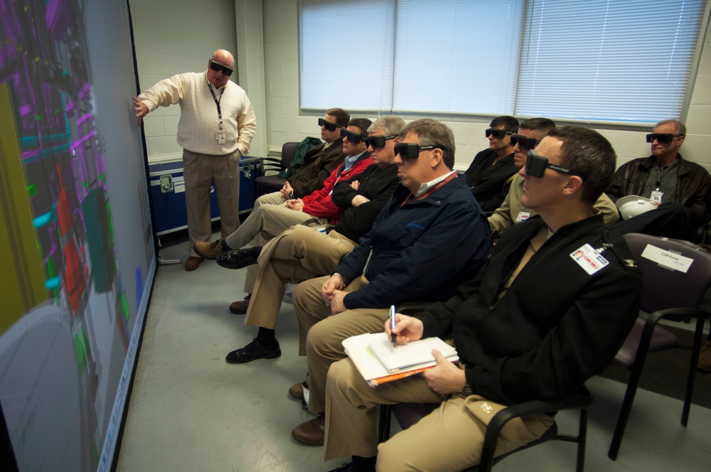 20th annual Surface Navy Association National Symposium