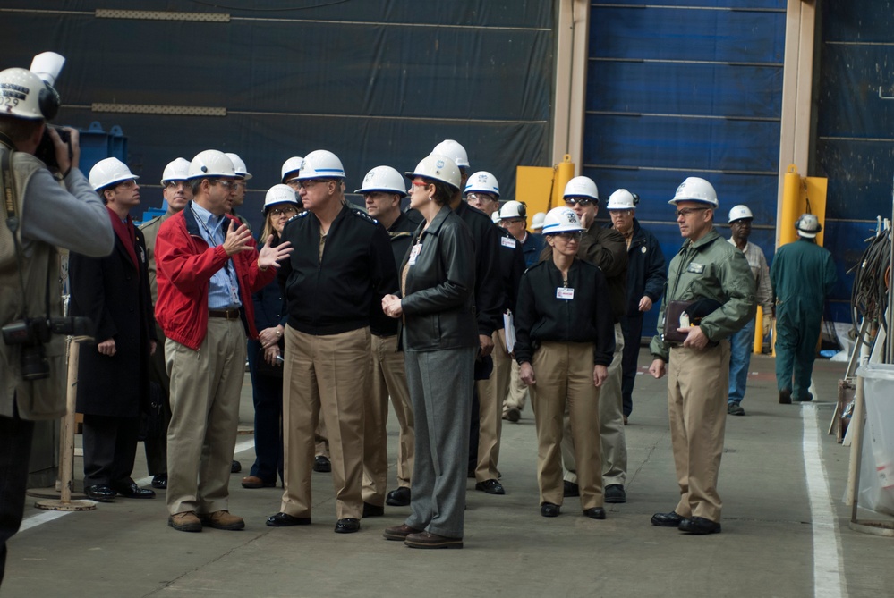 20th annual Surface Navy Association National Symposium