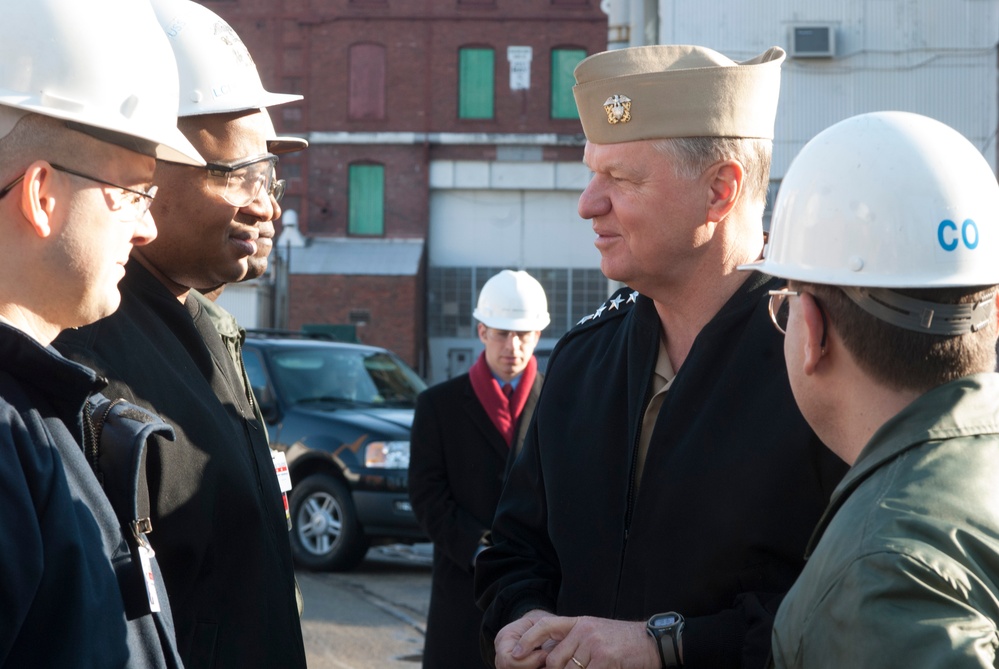 20th annual Surface Navy Association National Symposium