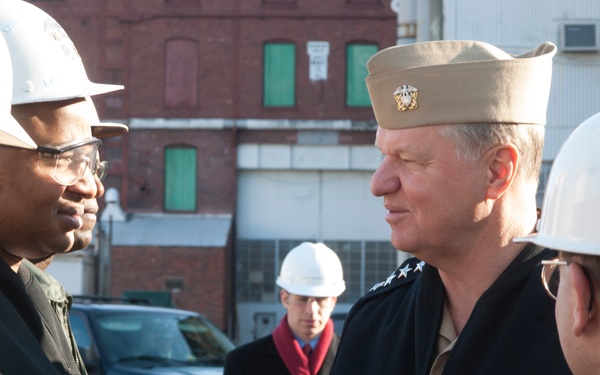 20th annual Surface Navy Association National Symposium