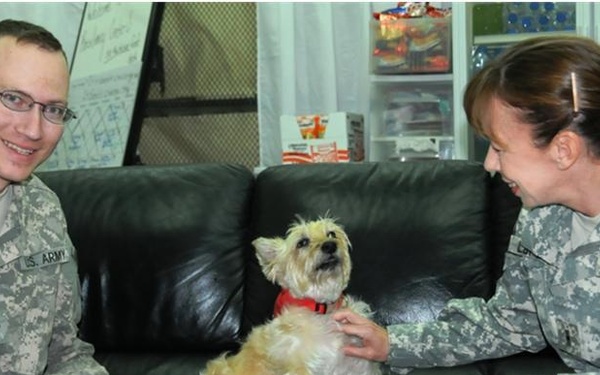 'Oh, that's the spot!'