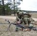 Georgian Regimental Combat Team mission rehearsal exercise