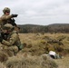 Georgian Regimental Combat Team mission rehearsal exercise