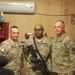 555th Brigade Command Team visits FOB Shank