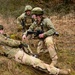 Georgian Regimental Combat Team mission rehearsal exercise