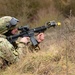 Georgian Regimental Combat Team mission rehearsal exercise