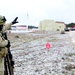 Georgian Regimental Combat Team mission rehearsal exercise