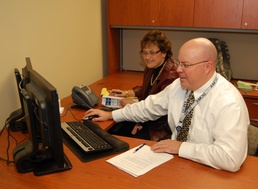 DCMA Brown Bag training benefits work force