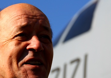 United States Air Force supports French military into Mali