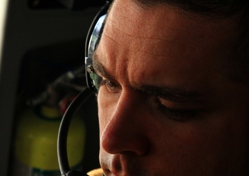 United States Air Force supports French military into Mali