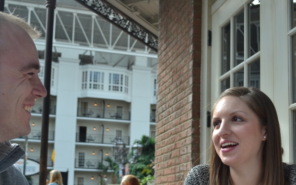 Strong Bonds retreats build healthy families, stronger units