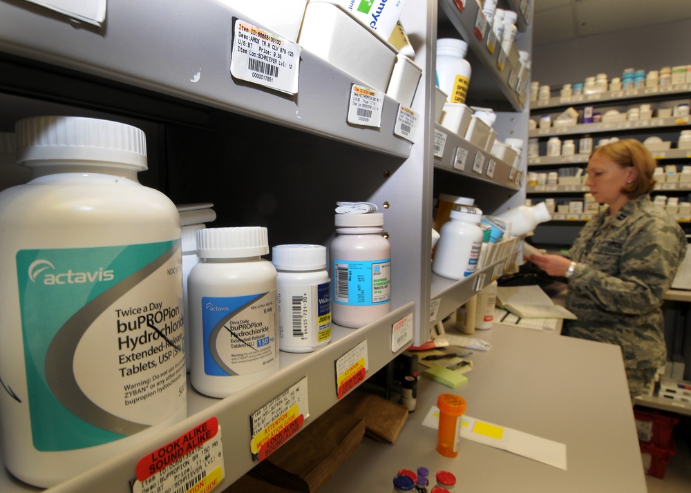 Schriever pharmacy offers convenience, ease of use