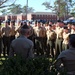 Marine crisis response force deactivates after extended deployment
