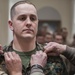 Forest City native gets promoted to rank of Sergeant in the United States Marine Corps