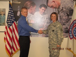 Mississippi researcher takes Army physician path