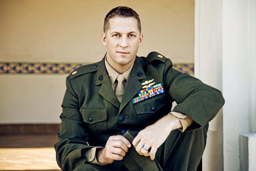 NPS Alumnus Turns Off Duty Time Into Profitable Business