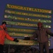 Spartan officers conquer Mount Kilimanjaro