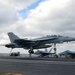 USS George HW Bush conducts training, carrier qualifications