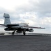 USS George HW Bush conducts training, carrier qualifications